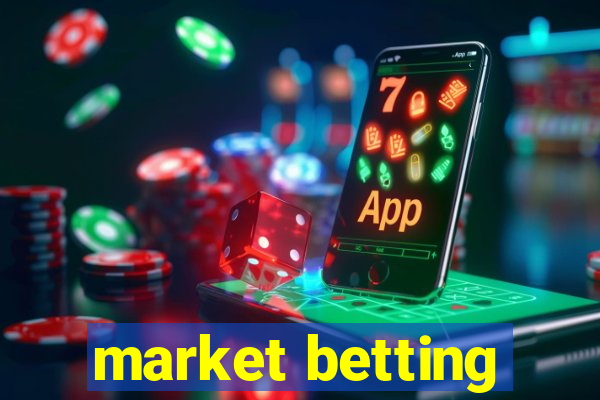 market betting