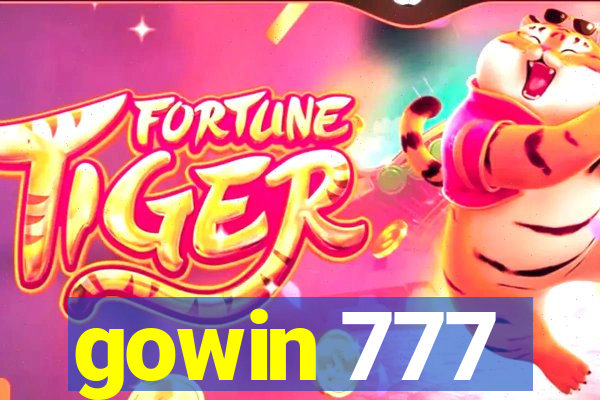 gowin 777