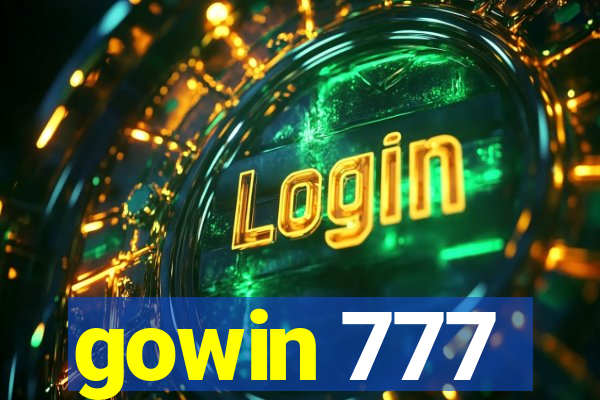 gowin 777