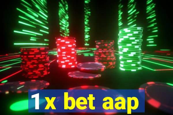 1 x bet aap