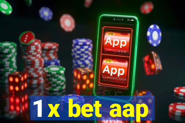 1 x bet aap