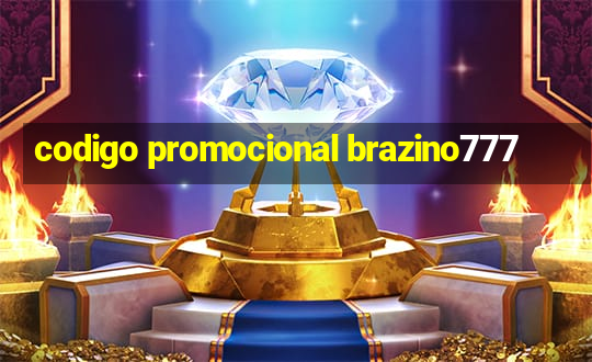 codigo promocional brazino777