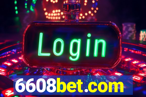 6608bet.com