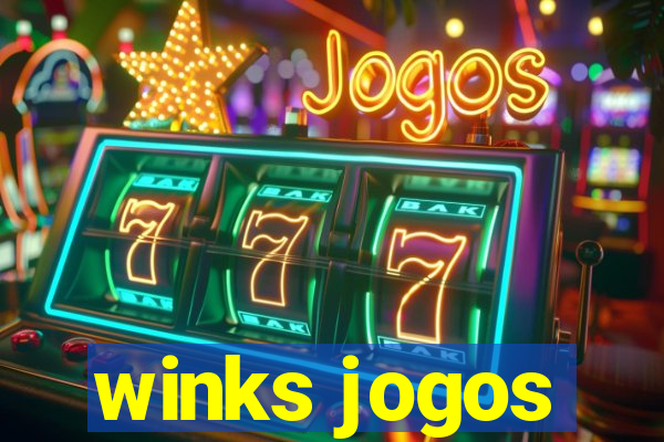 winks jogos