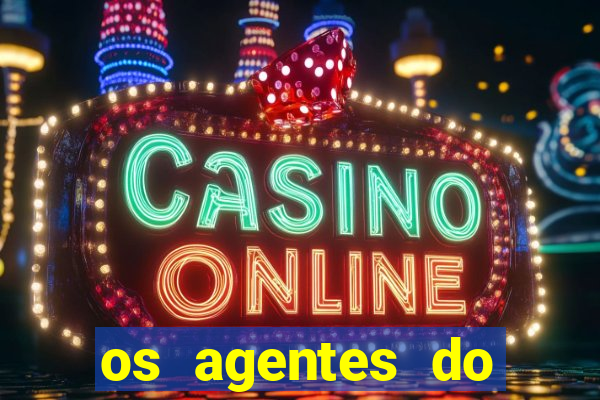 os agentes do destino online dublado assistir os agentes do destino dublado online