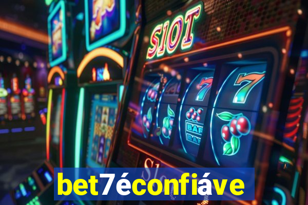 bet7éconfiável