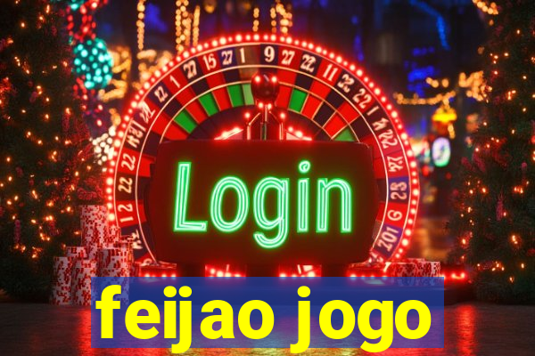 feijao jogo