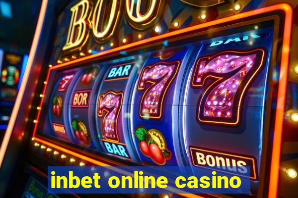 inbet online casino