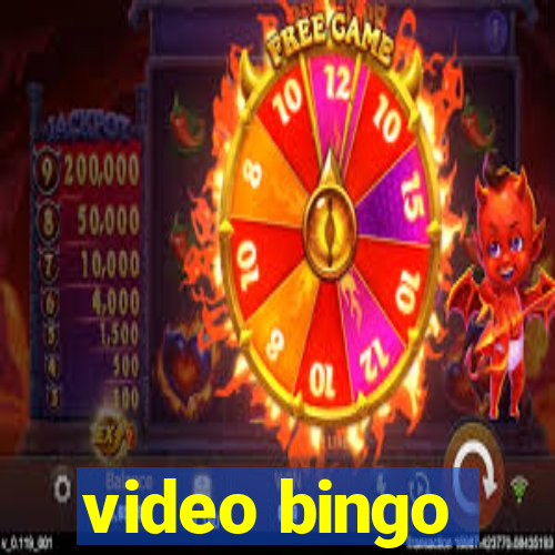 video bingo