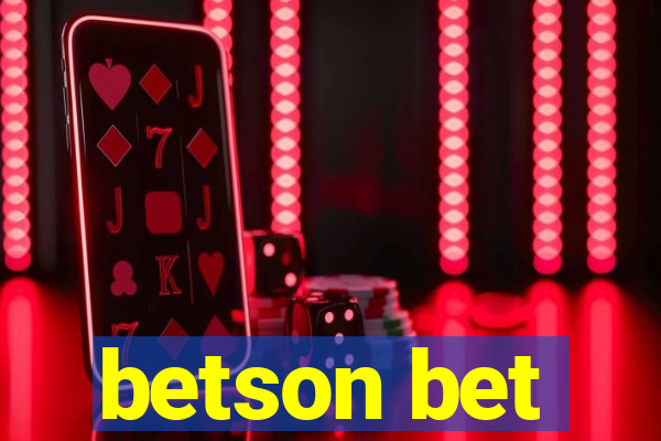 betson bet