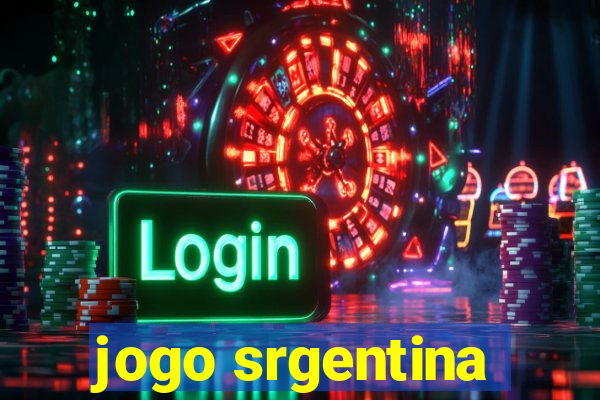 jogo srgentina