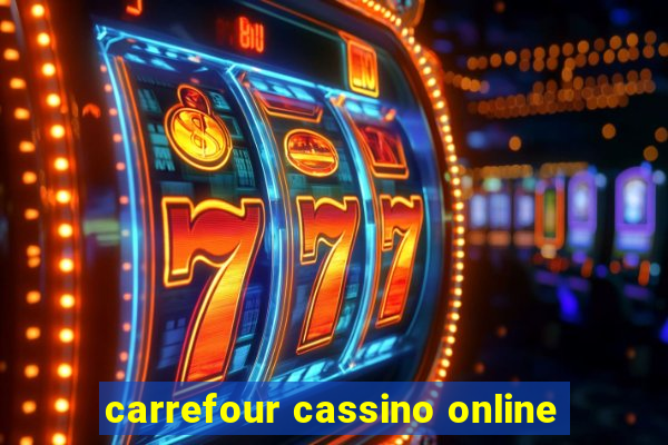 carrefour cassino online