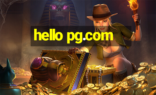 hello pg.com