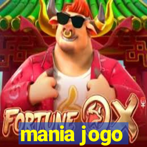 mania jogo