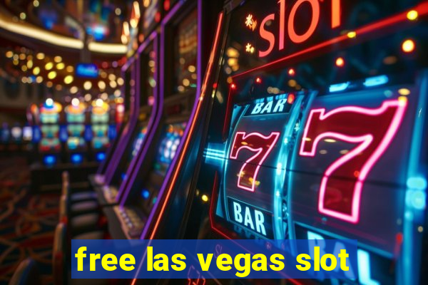 free las vegas slot