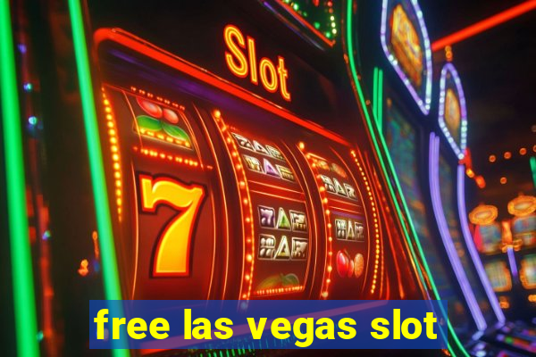 free las vegas slot