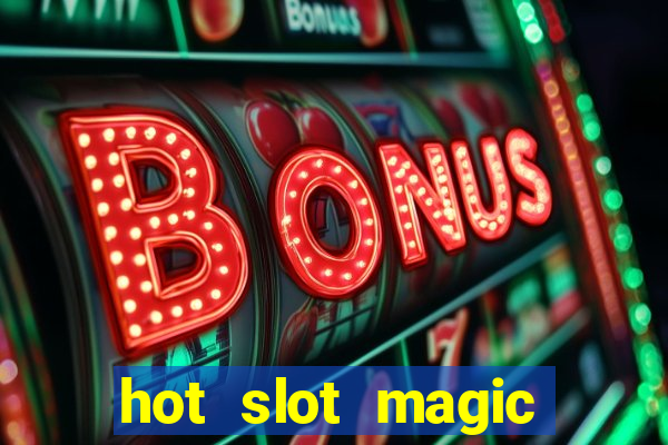 hot slot magic pearls slot free play