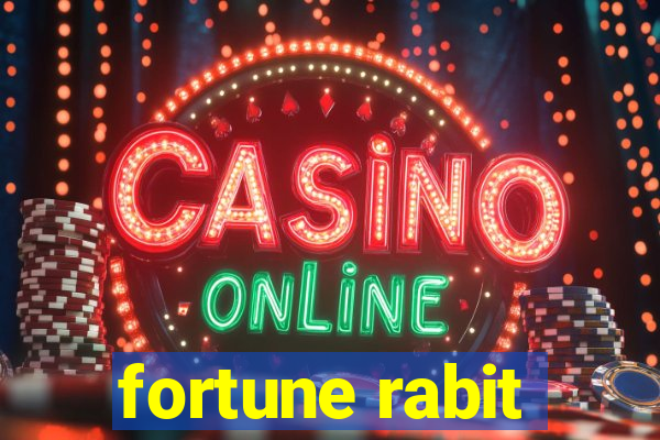 fortune rabit