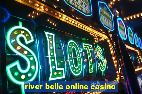 river belle online casino