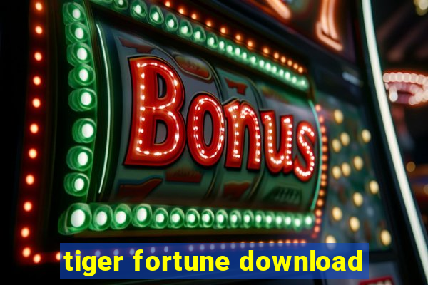 tiger fortune download