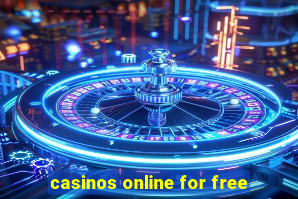 casinos online for free