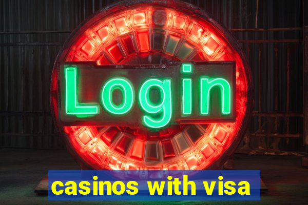 casinos with visa