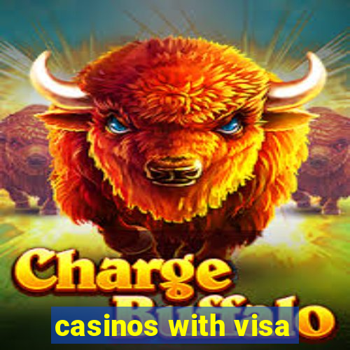 casinos with visa