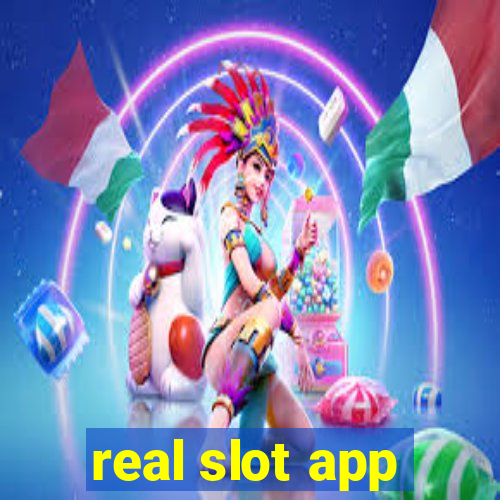 real slot app