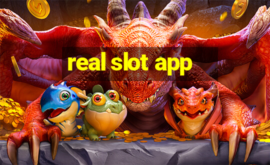 real slot app