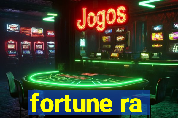 fortune ra