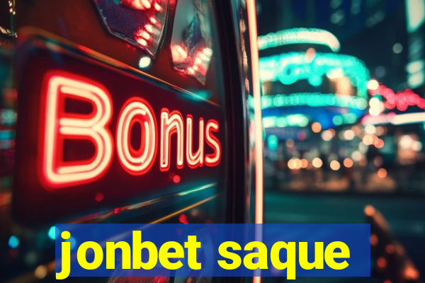 jonbet saque