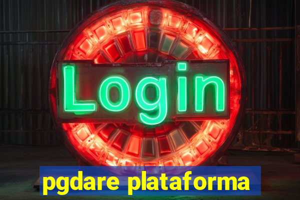 pgdare plataforma