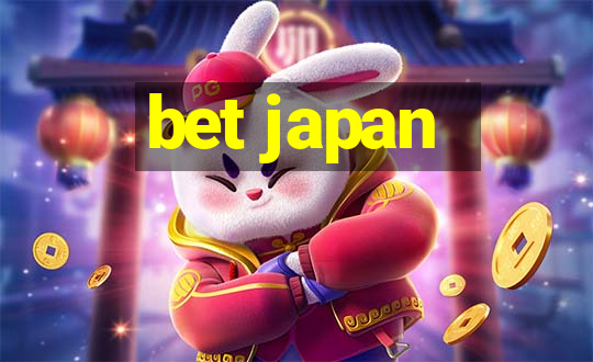 bet japan