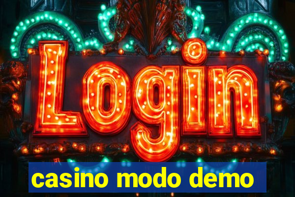 casino modo demo