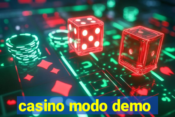 casino modo demo