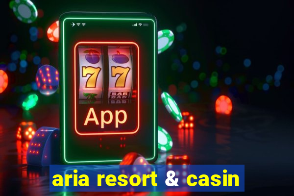 aria resort & casin