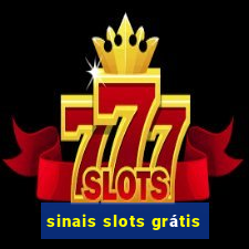 sinais slots grátis