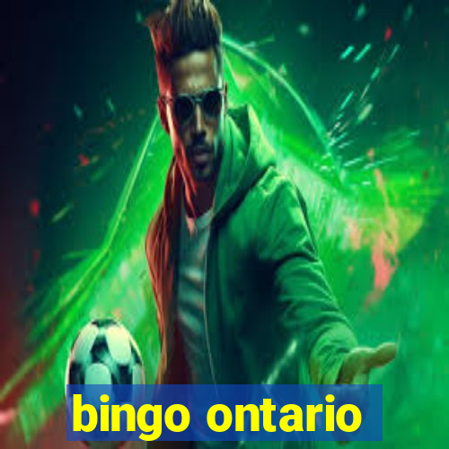 bingo ontario