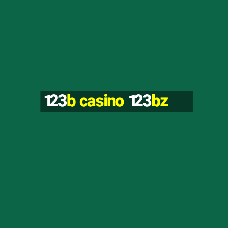 123b casino 123bz