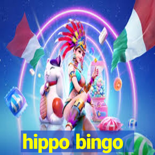 hippo bingo