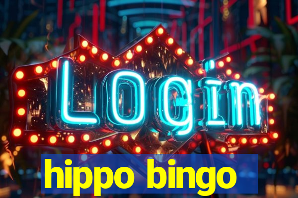 hippo bingo