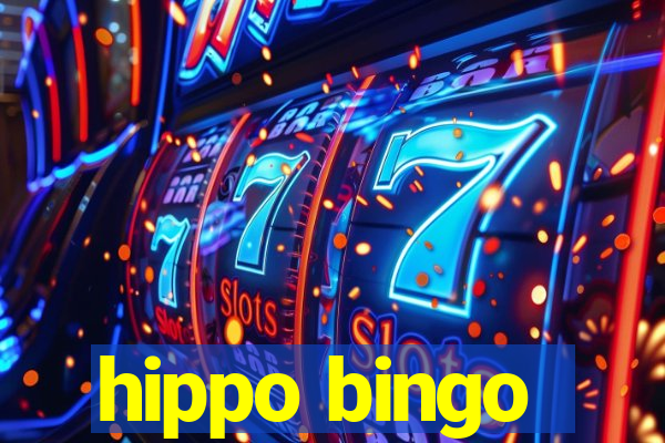 hippo bingo