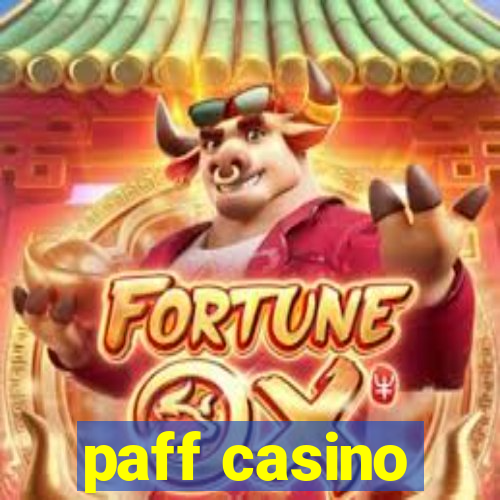 paff casino