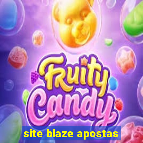 site blaze apostas