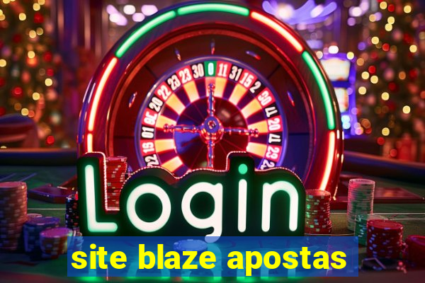 site blaze apostas