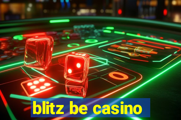 blitz be casino