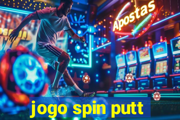 jogo spin putt