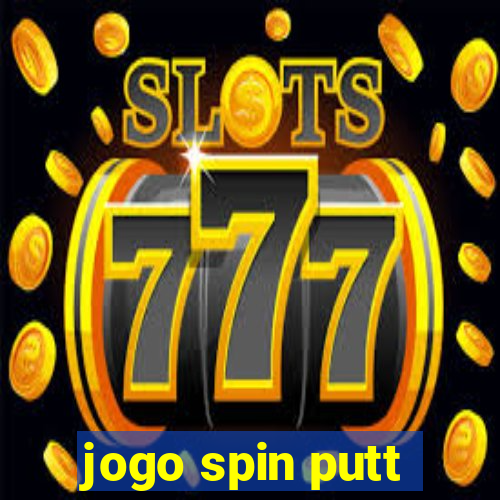 jogo spin putt