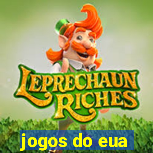 jogos do eua