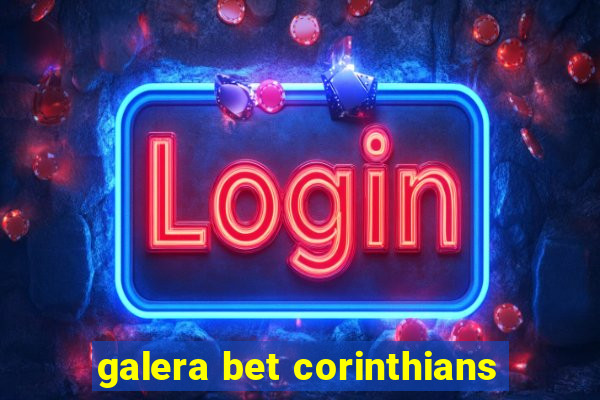 galera bet corinthians